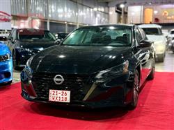 نيسان ألتيما